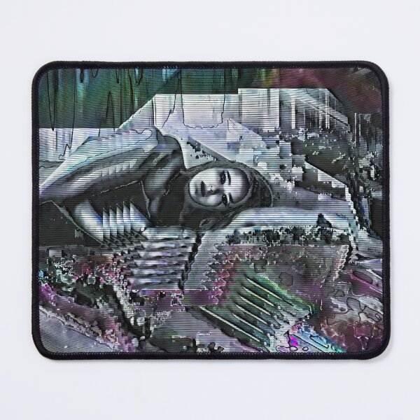 Item preview, Cyberpunk Drama designed and sold by MRNStudiosArt.