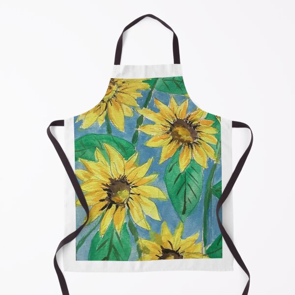 Item preview, Sunflower skies designed and sold by loubie76.