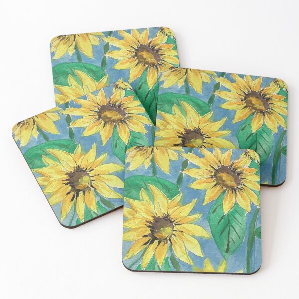 Item preview, Sunflower skies designed and sold by loubie76.