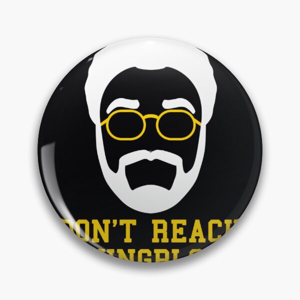 Item preview, Don't Reach Youngblood   	 designed and sold by mnukkxstb97.