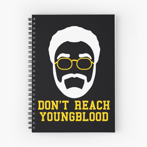Item preview, Don't Reach Youngblood   	 designed and sold by mnukkxstb97.
