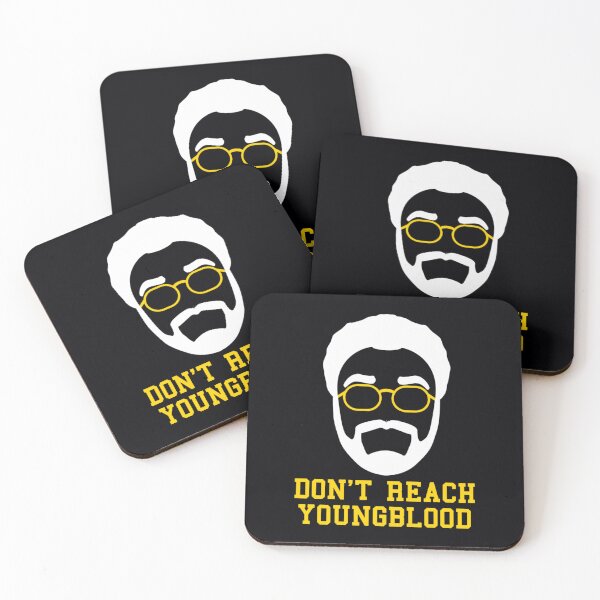 Item preview, Don't Reach Youngblood   	 designed and sold by mnukkxstb97.
