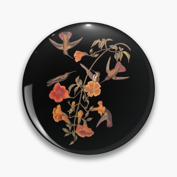 Item preview, Audubon's Mangrove Hummingbird 	 	 designed and sold by fmtowvnivwo70.