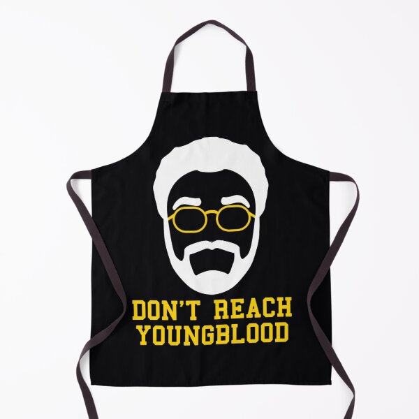 Item preview, Don't Reach Youngblood designed and sold by mnukkxstb97.