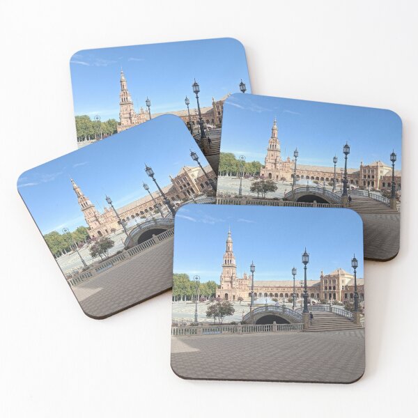 Item preview, Plaza de Espana designed and sold by Currentlyabroad.