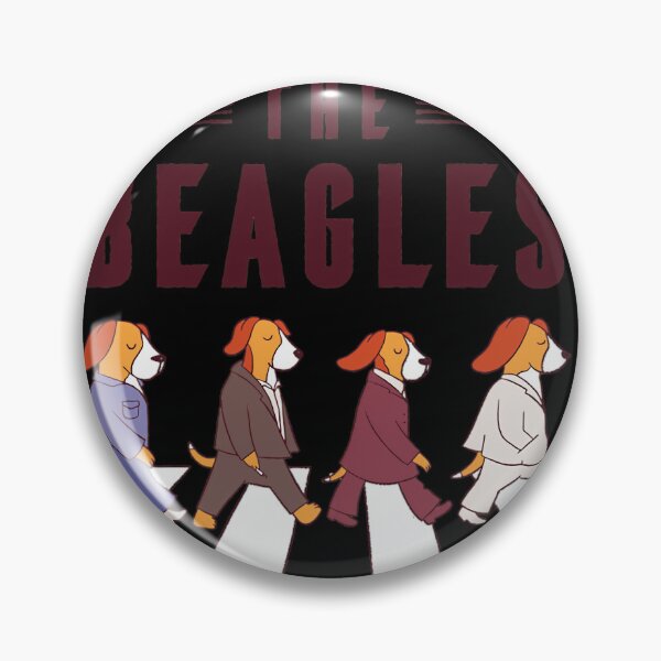 Item preview, The Beagles 	 	 designed and sold by boxtxudsaq94.