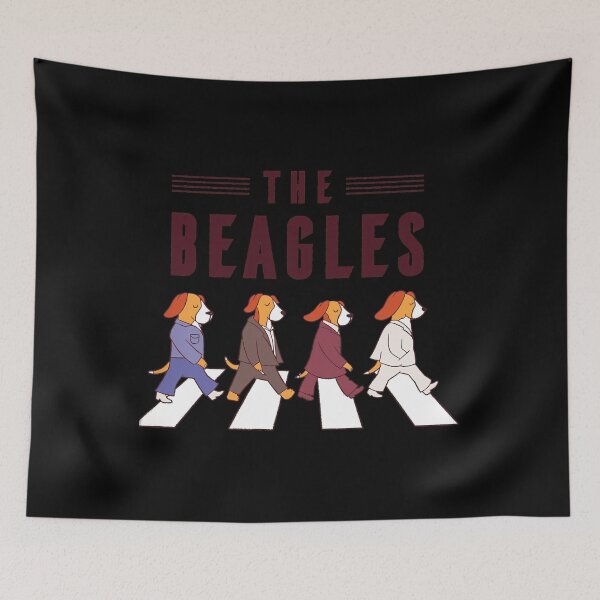 Item preview, The Beagles 	 	 designed and sold by boxtxudsaq94.