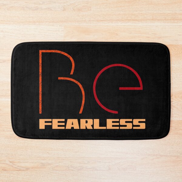 Item preview, Be Fearless - motivation designed and sold by mwebba2005.