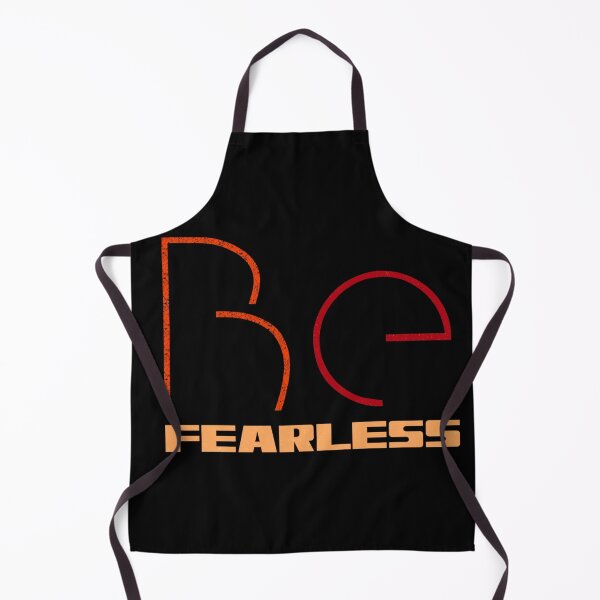 Item preview, Be Fearless - motivation designed and sold by mwebba2005.