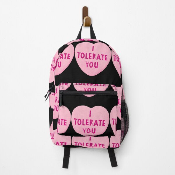 Item preview, I Tolerate You Valentine's Day Heart Candy   	 designed and sold by gabjanfo16.