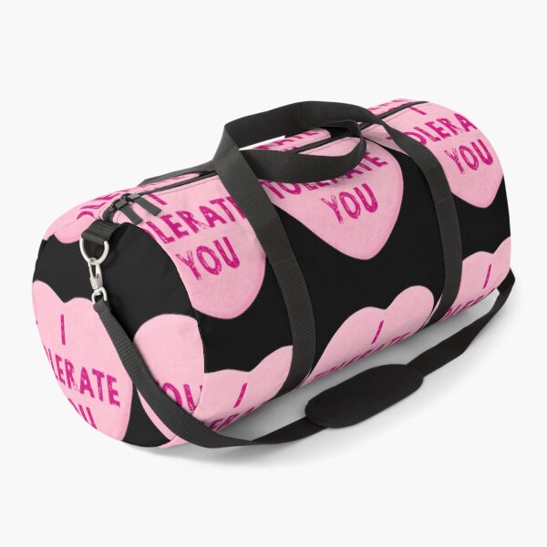 Item preview, I Tolerate You Valentine's Day Heart Candy designed and sold by gabjanfo16.
