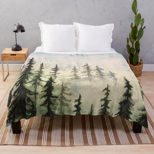 Item preview, Misty Forest 5 designed and sold by PocketRoom.