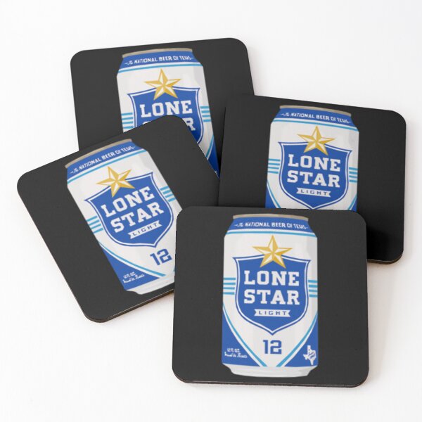 Item preview, Lone Star Light Can 	 	 designed and sold by kgnjjsoc75.