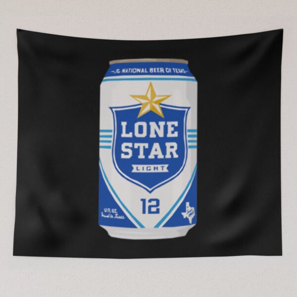 Item preview, Lone Star Light Can 	 	 designed and sold by kgnjjsoc75.