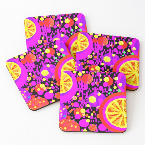 Item preview, Colorful Fruits Pattern designed and sold by Health And Fitness Posts e-Store.