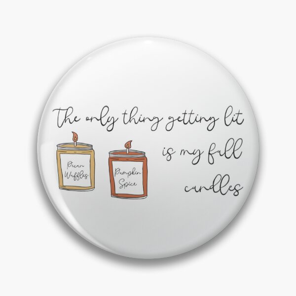 Item preview, Fall Candles designed and sold by Mandy Stokes.