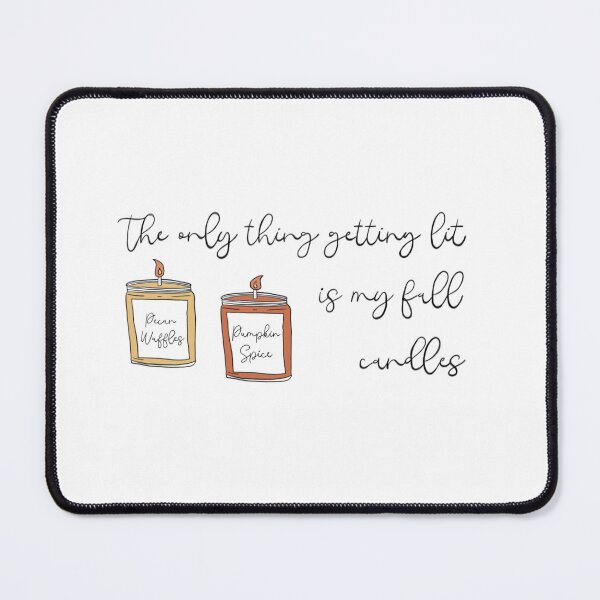 Item preview, Fall Candles designed and sold by Mandy Stokes.
