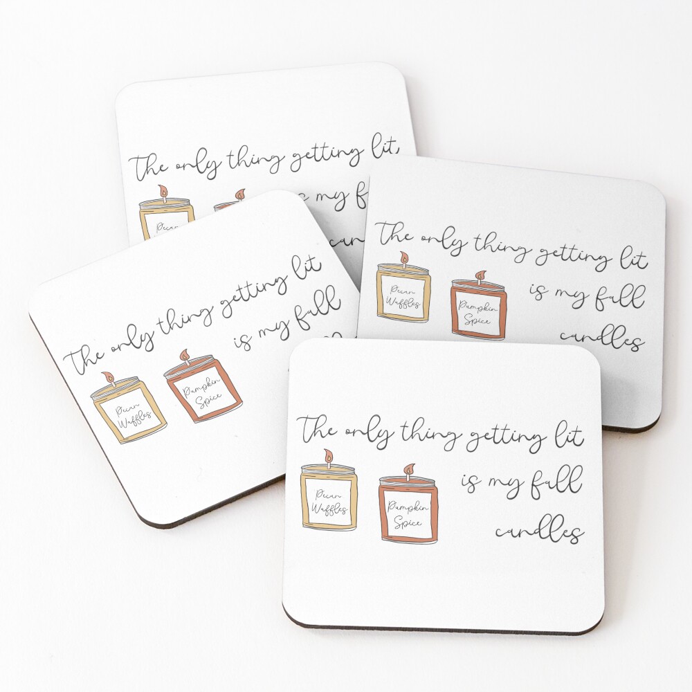 Item preview, Coasters (Set of 4) designed and sold by Mandy-s.
