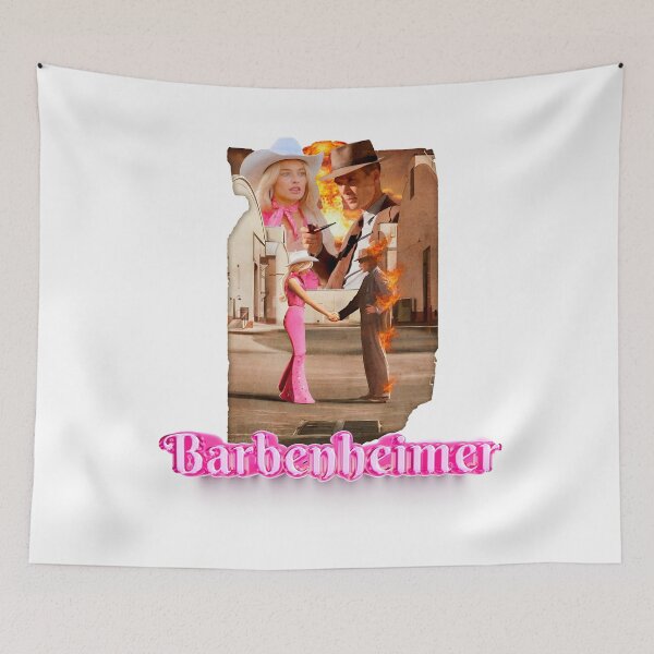 Item preview, The Famous Barbenheimer designed and sold by PAIRMARTINS.