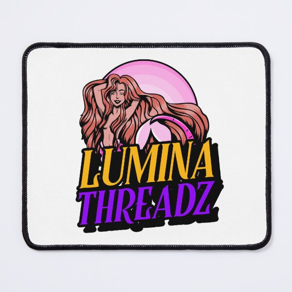Item preview, Lumina Threadz Official Merch designed and sold by LuminaThreadz.