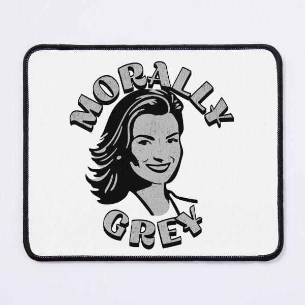 Item preview, Morally Grey: Enigmatic Woman designed and sold by ThiagoSDantas.