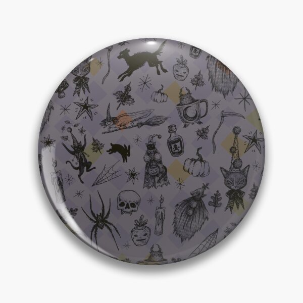Item preview, Haunted Farmhouse - Purple Jester designed and sold by Brett Manning.
