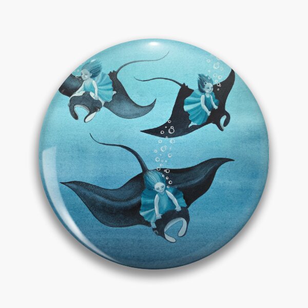 Item preview, Manta Ride designed and sold by Mai Silva.
