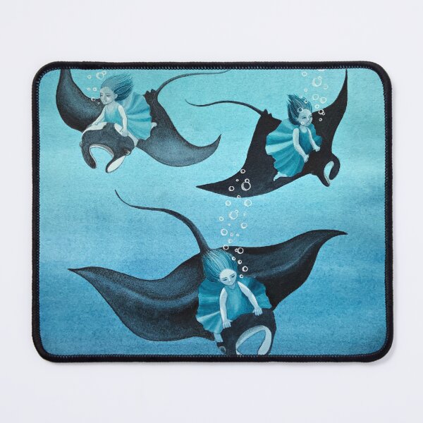 Item preview, Manta Ride designed and sold by Mai Silva.