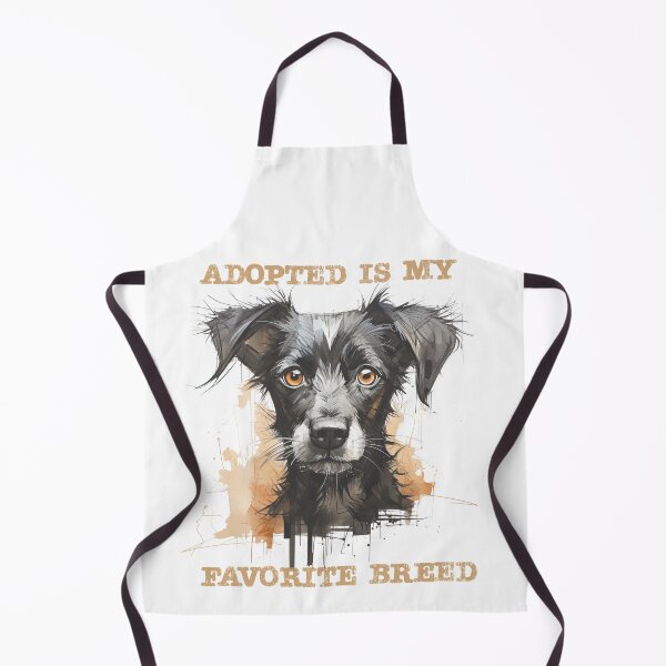 Item preview, Adopted is my favorite breed designed and sold by HistHero.
