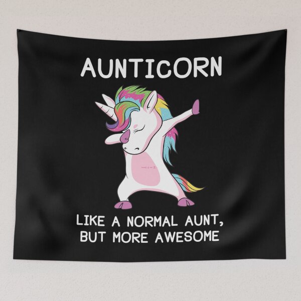 Item preview, Aunticorn Unicorn Aunt   	 designed and sold by fmtowvnivwo70.