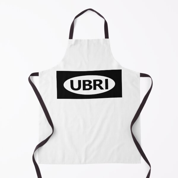 Artikelvorschau, UBRI Logo Groß Ocean Girl entworfen und verkauft von Future Nerd.