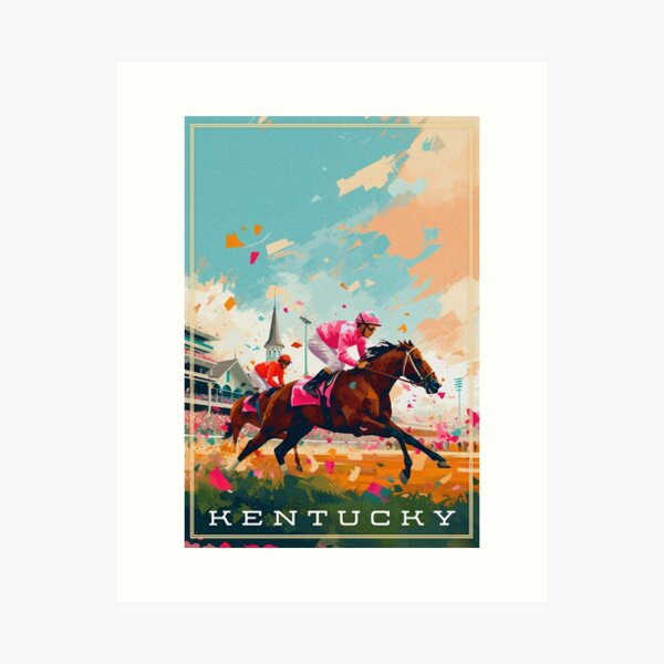 Item preview, Kentucky Derby designed and sold by Lonemoth.