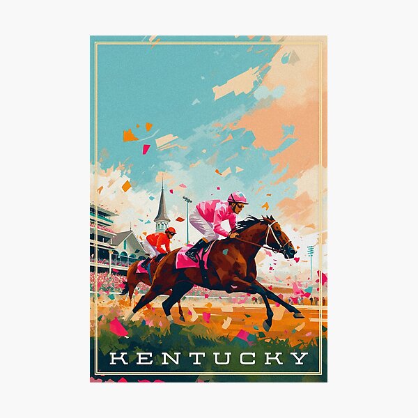Item preview, Kentucky Derby designed and sold by Lonemoth.