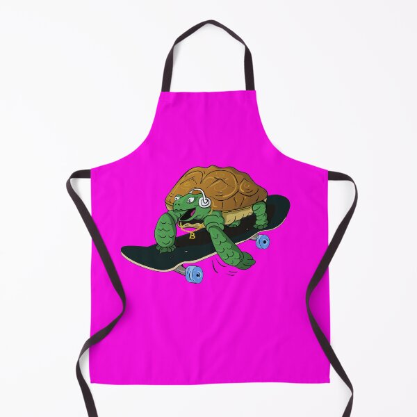Item preview, Barry the Skateboarding Tortoise designed and sold by PAULgraphicdsgn.