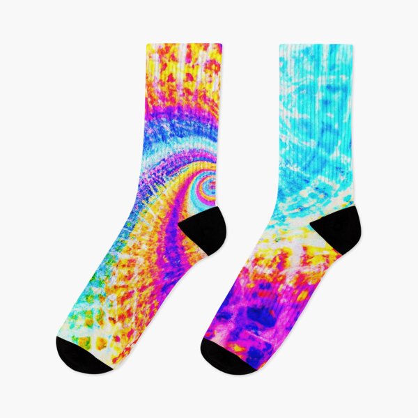 Item preview, Whirling Rainbow Spiral Pattern designed and sold by Health And Fitness Posts e-Store.