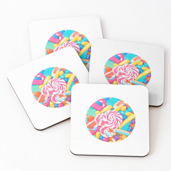 Item preview, Assortment of Colorful Candies designed and sold by Islandadora.