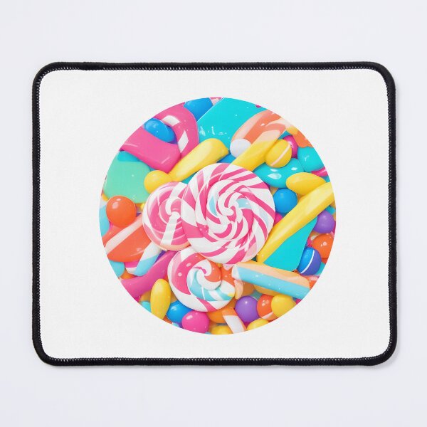 Item preview, Assortment of Colorful Candies designed and sold by Islandadora.