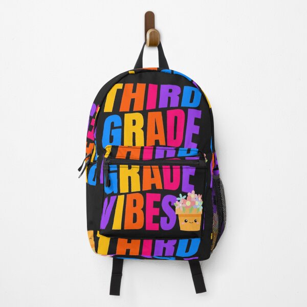 Item preview, Kids,third grade vibes,back to school designed and sold by erozzz.
