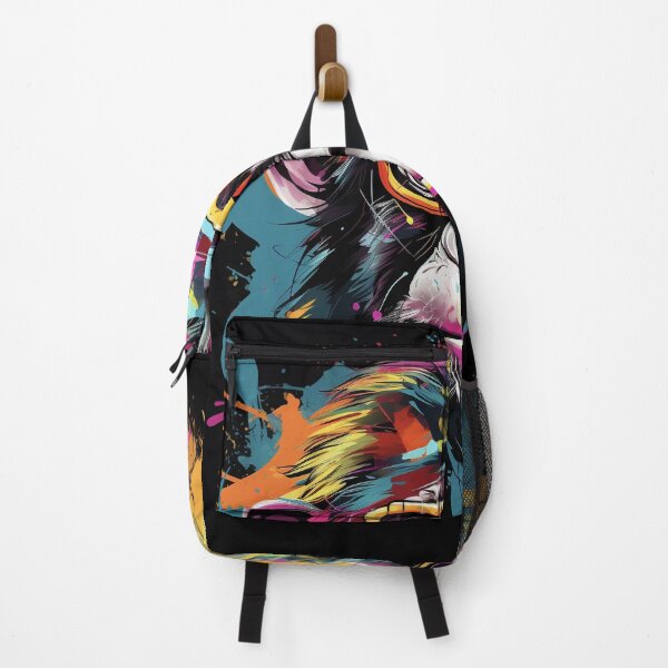 Item preview, Wild Brushstrokes designed and sold by MuseOfMilo.