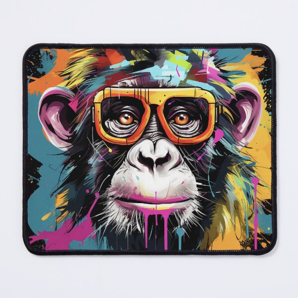 Item preview, Wild Brushstrokes designed and sold by MuseOfMilo.