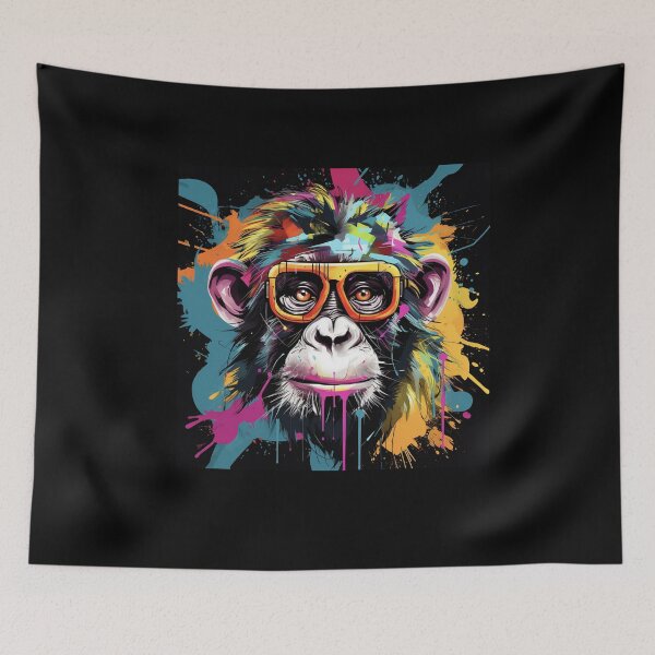 Item preview, Wild Brushstrokes designed and sold by MuseOfMilo.