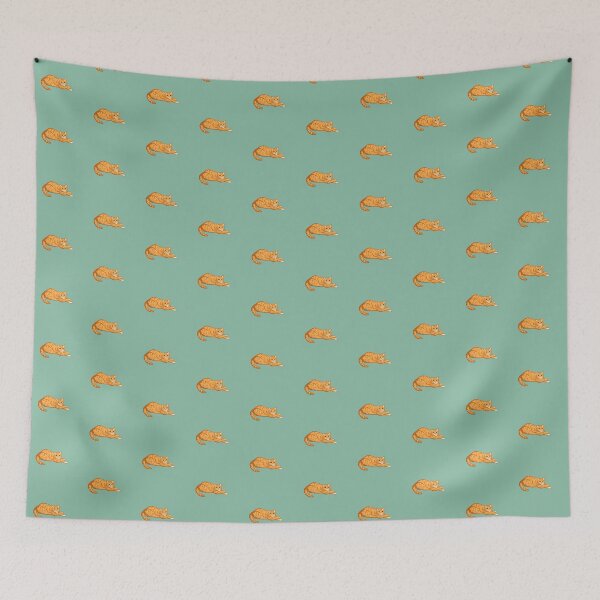 Item preview, Orange Cat Harambe designed and sold by jastinamor.