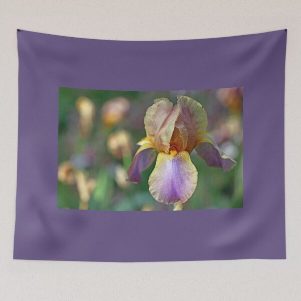 Item preview, Baditude Iris designed and sold by Debbie Oppermann.