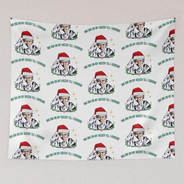 Item preview, She Eba On My Neezer Till I Scrooge designed and sold by jay-nightly.