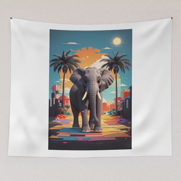 Item preview, elphante designed and sold by Mo-rx.