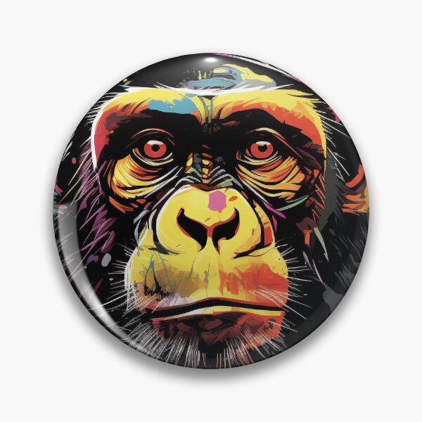 Item preview, Wild Brushstrokes designed and sold by MuseOfMilo.