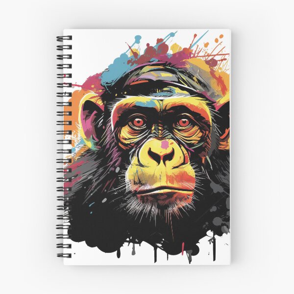 Item preview, Wild Brushstrokes designed and sold by MuseOfMilo.