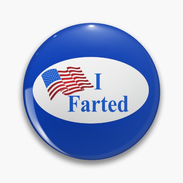 Item preview, I Farted - I Voted Parody designed and sold by barrelroll909.