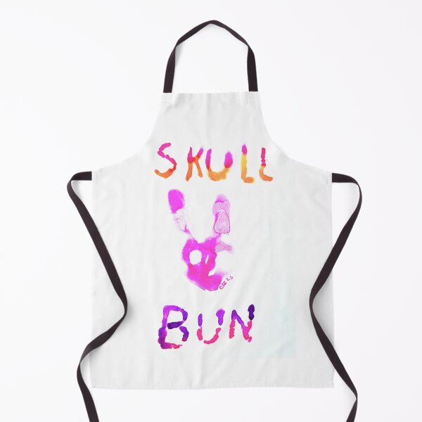 Item preview, Skull Bun the Bun that is Skull designed and sold by CeeMartinez.