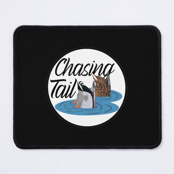 Item preview, Chasing Tail - White 	 	 designed and sold by omwvmnhi17.